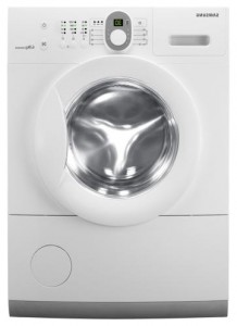 照片 洗衣机 Samsung WF0600NXWG, 评论