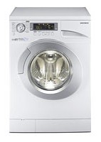 fotoğraf çamaşır makinesi Samsung B1045AV, gözden geçirmek