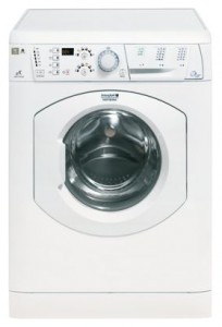 fotoğraf çamaşır makinesi Hotpoint-Ariston ECO7F 1292, gözden geçirmek