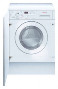รูปถ่าย เครื่องซักผ้า Bosch WVIT 2842, ทบทวน