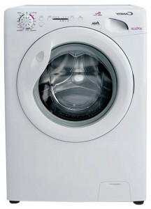 Photo ﻿Washing Machine Candy GC4 1051 D, review