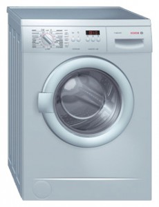 Photo Machine à laver Bosch WAA 2427 S, examen