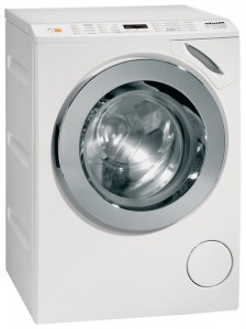 तस्वीर वॉशिंग मशीन Miele W 6746 WPS, समीक्षा