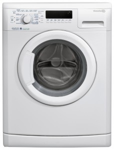 fotoğraf çamaşır makinesi Bauknecht WA PLUS 624 TDi, gözden geçirmek
