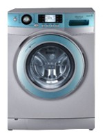 तस्वीर वॉशिंग मशीन Haier HW-FS1250TXVEME, समीक्षा