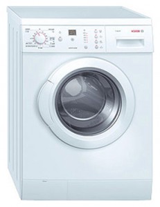 写真 洗濯機 Bosch WLX 20370, レビュー