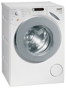fotoğraf çamaşır makinesi Miele W 1614 WPS, gözden geçirmek