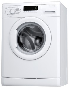 Photo ﻿Washing Machine Bauknecht WAK 74, review