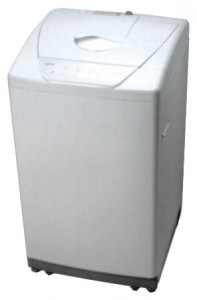 fotoğraf çamaşır makinesi Redber WMA-5521, gözden geçirmek