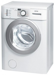 写真 洗濯機 Gorenje WS 5105 B, レビュー