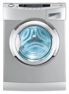 Photo ﻿Washing Machine Haier HTD 1268, review