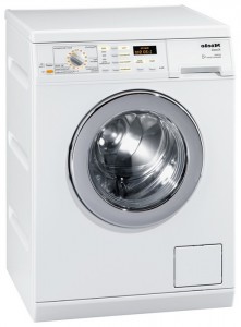fotoğraf çamaşır makinesi Miele W 5905 WPS, gözden geçirmek
