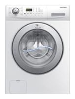 तस्वीर वॉशिंग मशीन Samsung WF0508SYV, समीक्षा