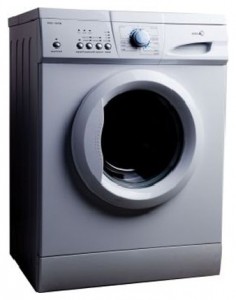 fotoğraf çamaşır makinesi Midea MF A45-8502, gözden geçirmek