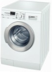 Siemens WM 12E48 A Máy giặt độc lập, nắp có thể tháo rời để cài đặt kiểm tra lại người bán hàng giỏi nhất