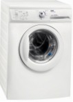 Zanussi ZWG 76120 K Vaskemaskine fritstående, aftageligt betræk til indlejring anmeldelse bedst sælgende