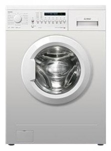fotoğraf çamaşır makinesi ATLANT 45У87, gözden geçirmek