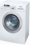 Siemens WS 10G240 वॉशिंग मशीन स्थापना के लिए फ्रीस्टैंडिंग, हटाने योग्य कवर समीक्षा सर्वश्रेष्ठ विक्रेता