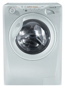 Photo ﻿Washing Machine Candy GO 126, review