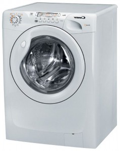 तस्वीर वॉशिंग मशीन Candy GO 5100 D, समीक्षा