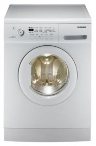 Photo ﻿Washing Machine Samsung WFR862, review
