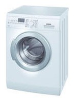 写真 洗濯機 Siemens WS 12X440, レビュー