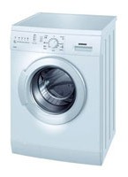 Photo ﻿Washing Machine Siemens WS 10X160, review