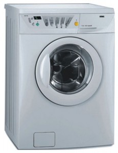 写真 洗濯機 Zanussi ZWF 1038, レビュー