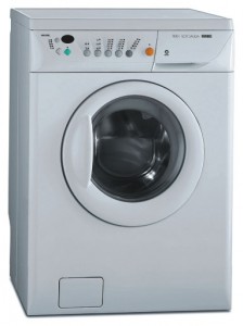 รูปถ่าย เครื่องซักผ้า Zanussi ZWS 1040, ทบทวน
