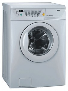 fotoğraf çamaşır makinesi Zanussi ZWF 1238, gözden geçirmek