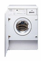 fotoğraf çamaşır makinesi Bosch WVTi 3240, gözden geçirmek