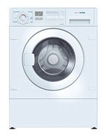 तस्वीर वॉशिंग मशीन Bosch WFLi 2840, समीक्षा