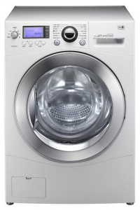 照片 洗衣机 LG F-1280QDS5, 评论