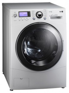 写真 洗濯機 LG F-1443KDS, レビュー
