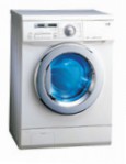 LG WD-10344ND Vaskemaskin innebygd anmeldelse bestselger