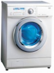 LG WD-12344ND Vaskemaskin innebygd anmeldelse bestselger