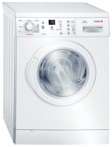 รูปถ่าย เครื่องซักผ้า Bosch WAE 2438 E, ทบทวน