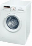 Siemens WM 10B263 Vaskemaskine frit stående anmeldelse bedst sælgende