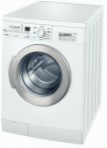 Siemens WM 10E39 R Vaskemaskine fritstående, aftageligt betræk til indlejring anmeldelse bedst sælgende