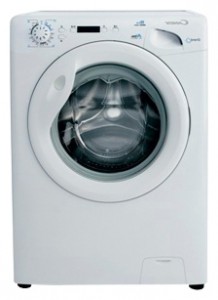 fotoğraf çamaşır makinesi Candy GC 1082 D1, gözden geçirmek