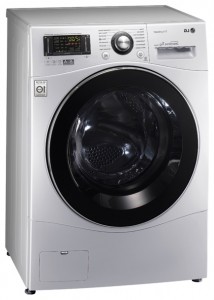 Fil Tvättmaskin LG F-1294HDS, recension