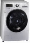 LG F-1294HDS Vaskemaskin frittstående anmeldelse bestselger