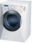Gorenje WA 74124 Vaskemaskin frittstående, avtagbart deksel for innebygging anmeldelse bestselger