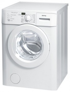写真 洗濯機 Gorenje WS 60149, レビュー