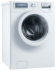 fotoğraf çamaşır makinesi Electrolux EWF 127540 W, gözden geçirmek