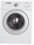 Samsung WF0602W0BCWQ Vaskemaskine fritstående, aftageligt betræk til indlejring anmeldelse bedst sælgende