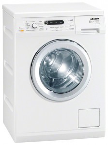 Photo Machine à laver Miele W 5877 WPS, examen