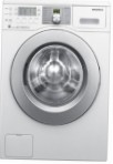 Samsung WF0602WJV Tvättmaskin fristående, avtagbar klädsel för inbäddning recension bästsäljare