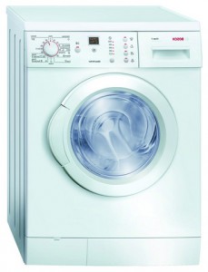 fotoğraf çamaşır makinesi Bosch WLX 24363, gözden geçirmek