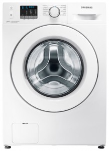 तस्वीर वॉशिंग मशीन Samsung WF60F4E0N2W, समीक्षा
